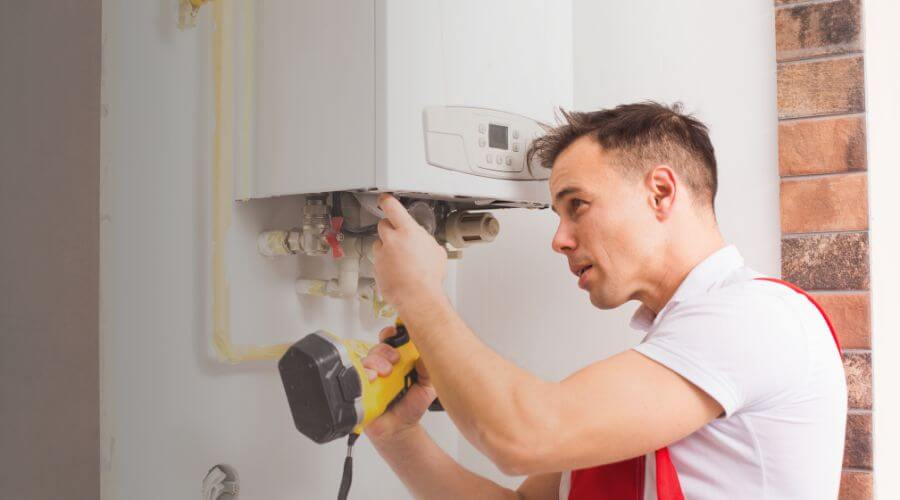 Expert burst pipe repair services in Butler, MD